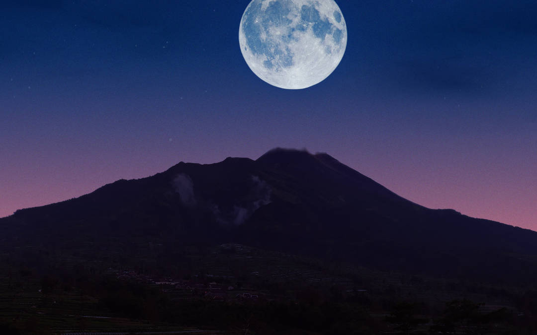 Full Moon Walk – Usery Mountain Regional Park
