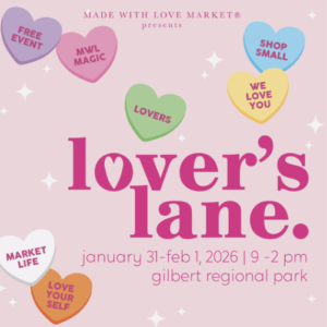 Made with Love Market Logo