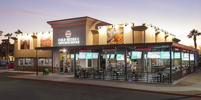 Gilbert Sports Bar
