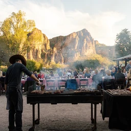 Cowboy Cookout