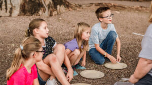 Nature Play at Boyce Thompson Arboretum