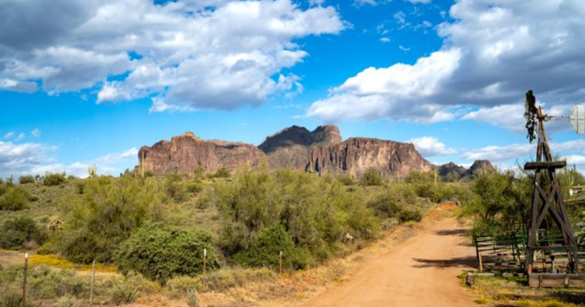 Saddle Up for a Western Adventure: A Perfect Day Trip from Gilbert