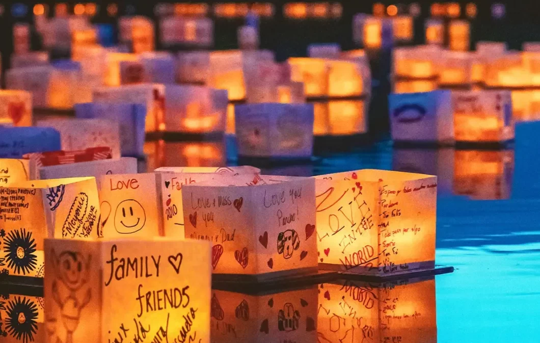 Water Lantern Festival