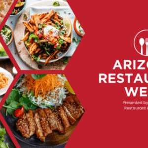 Az Restaurant Week Website