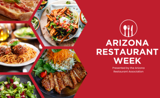 Az Restaurant Week Website