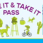 Discover Gilbert Make It & Take It Pass Bandwango Header