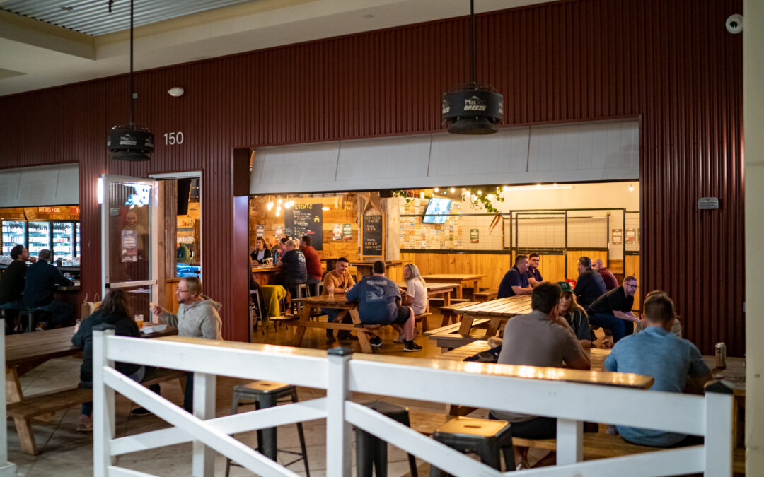 Beer Barn Bike Crawl