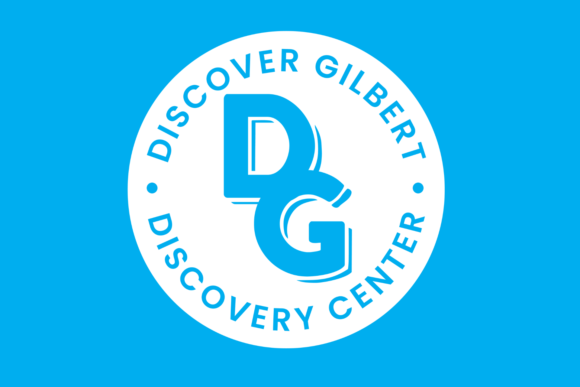 Gilbert Unplugged Webpage Images Discovery Center Logo