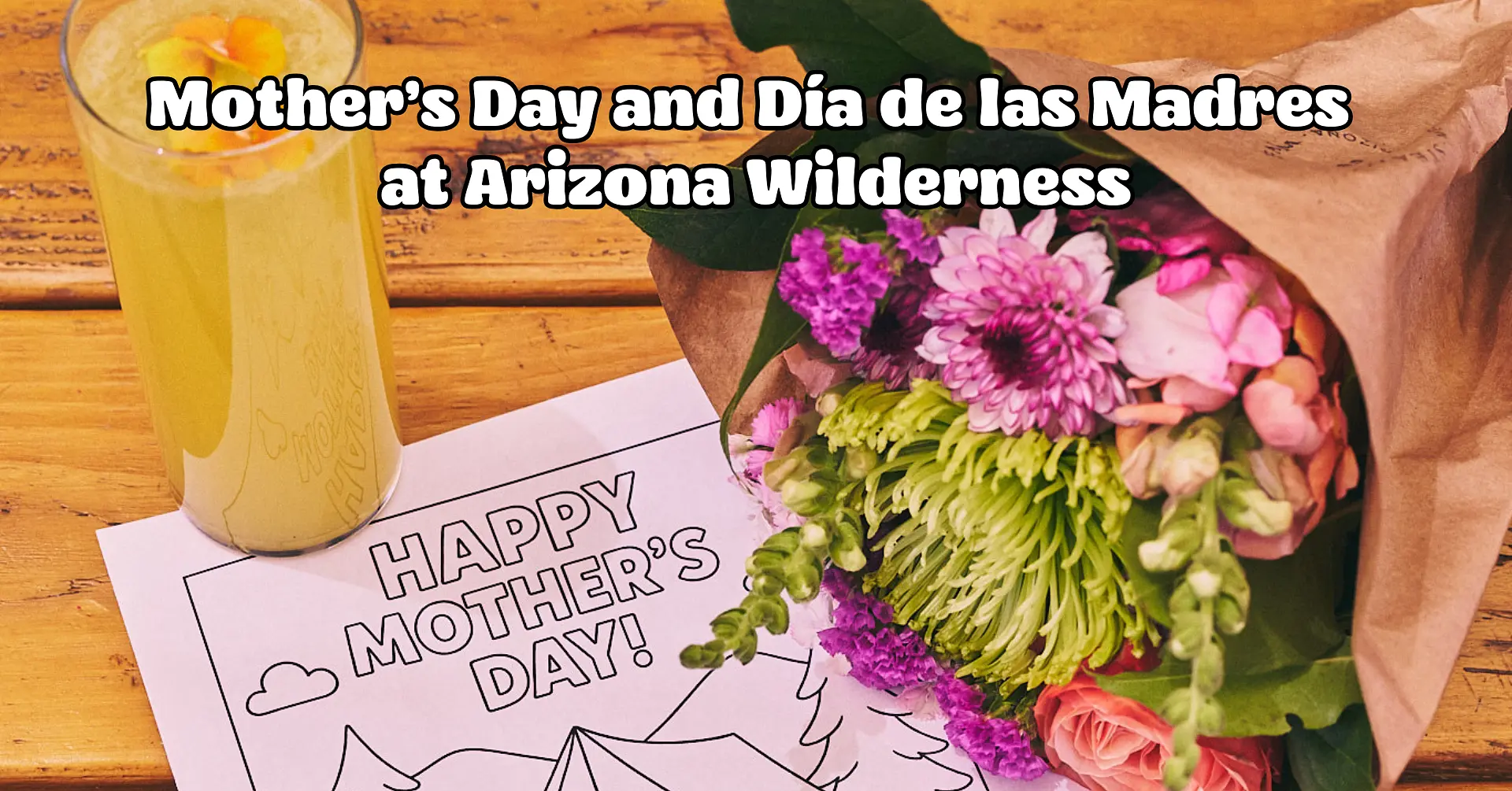 Mother’s Day At Arizona Wilderness