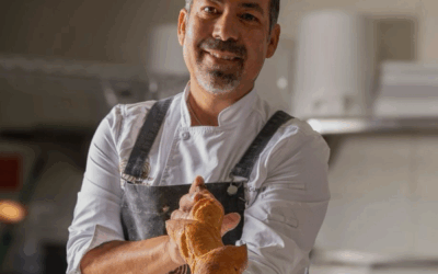 Meet the Maker – Barrio Bagel & Slice