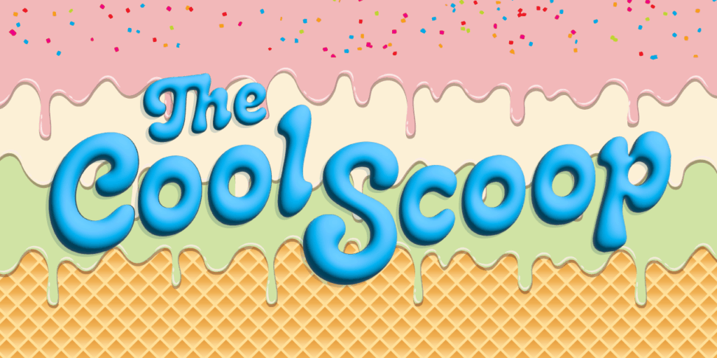 The Cool Scoop Hero Image