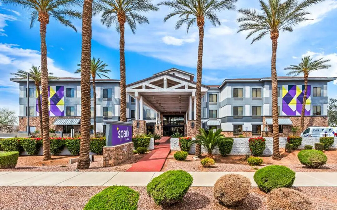 Spark Hilton