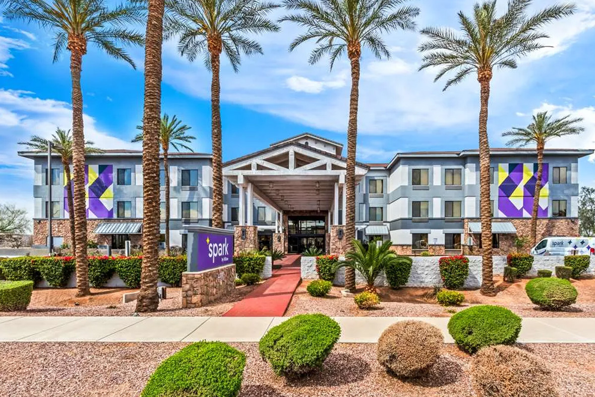 Spark Hilton