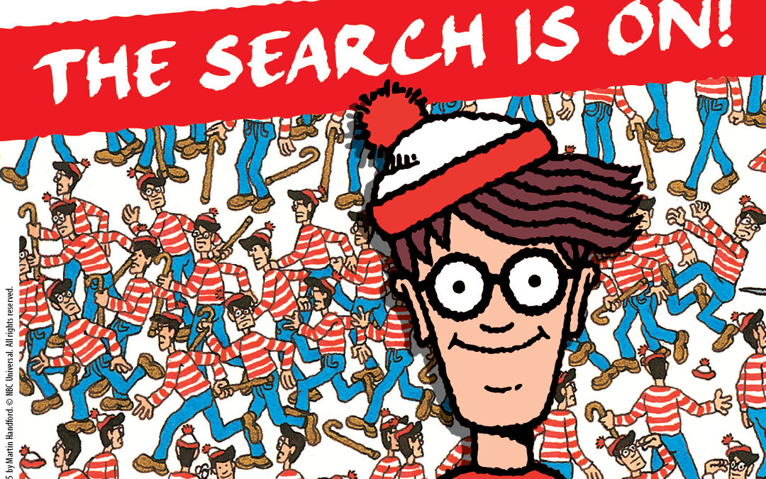 Find Waldo in Gilbert