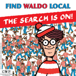 Find Waldo 2025