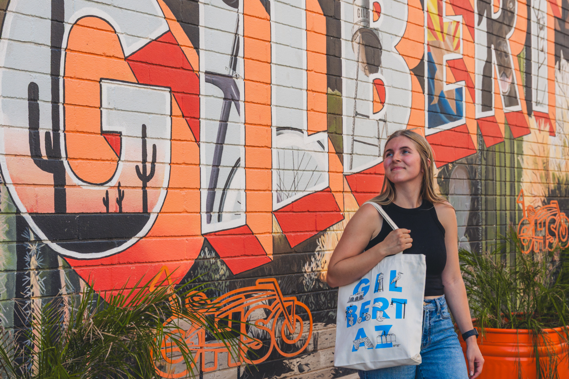 Gilbert Tote