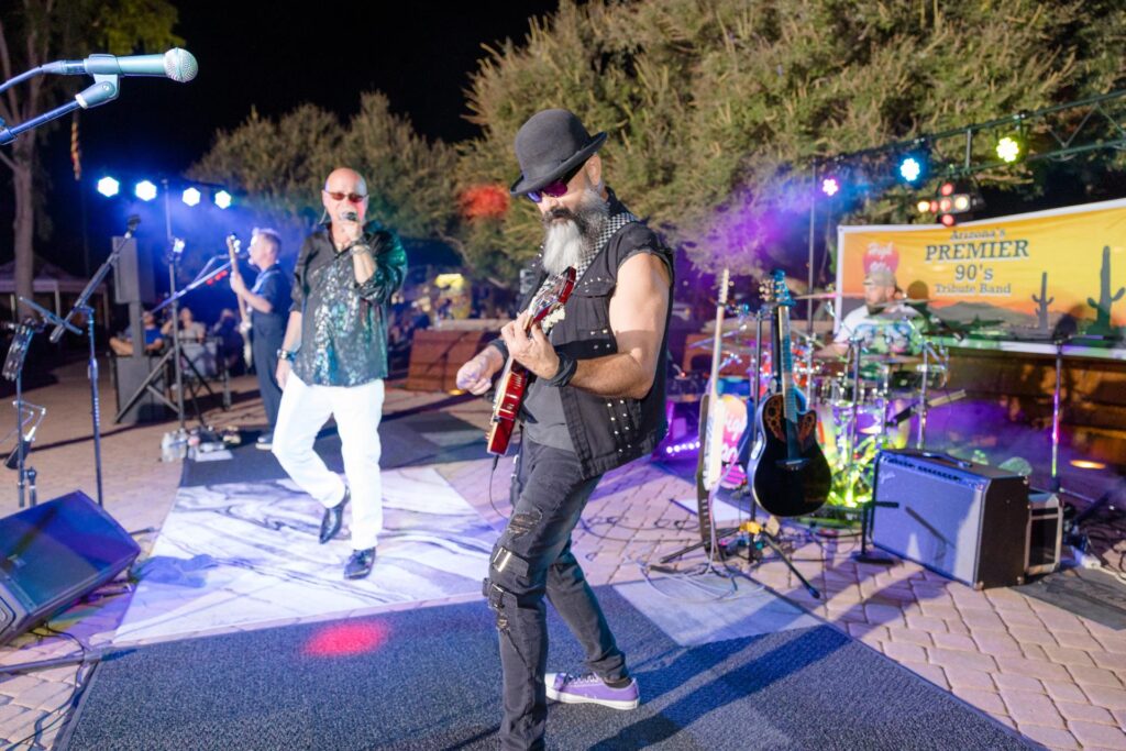 Concerts in the Park