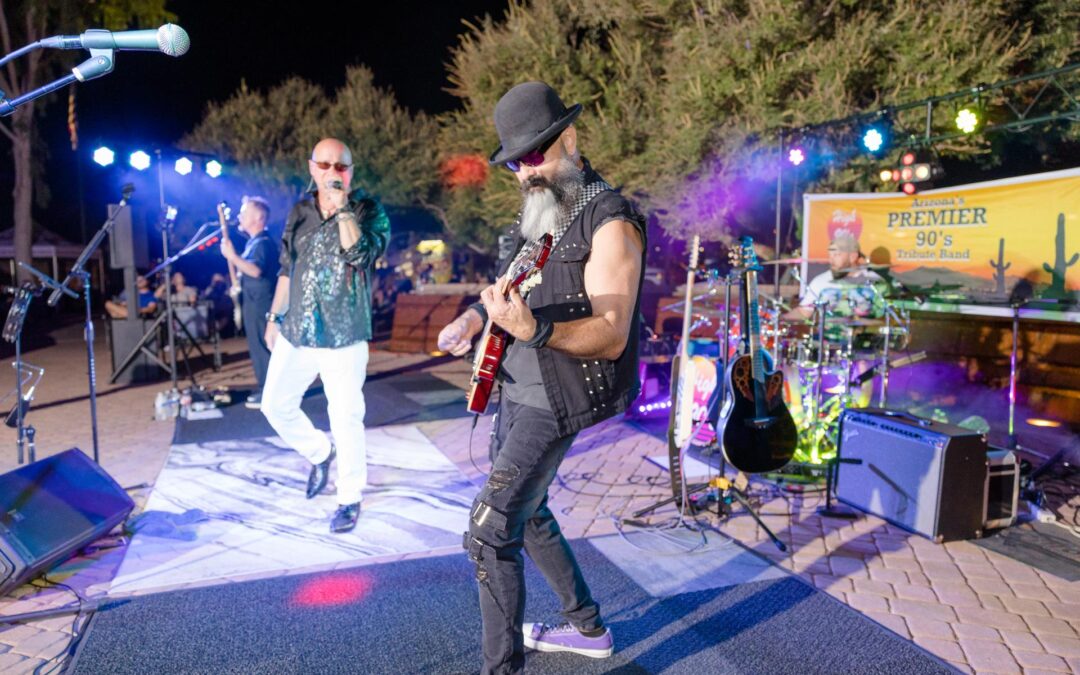 Concerts in the Park