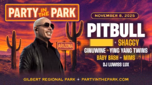 Party in the Park