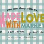 October Made with Love Market