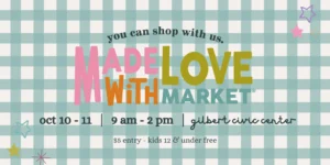 Made with Love Market