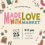 Made with Love Market Fall