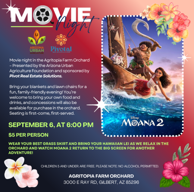 Moana 2