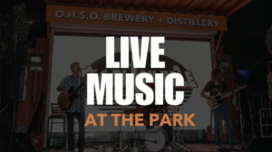 Live Music at the Park
