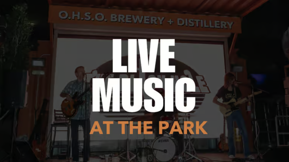 Live Music at the Park