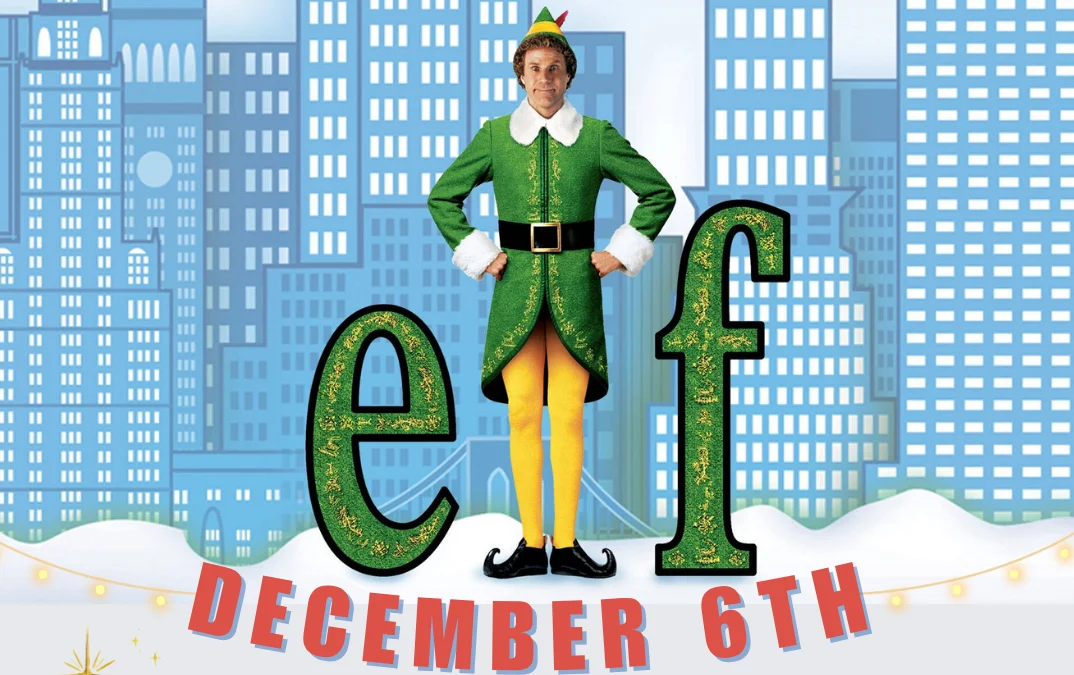 Movie Night in the Orchard