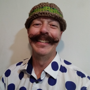Artist Chuck Via