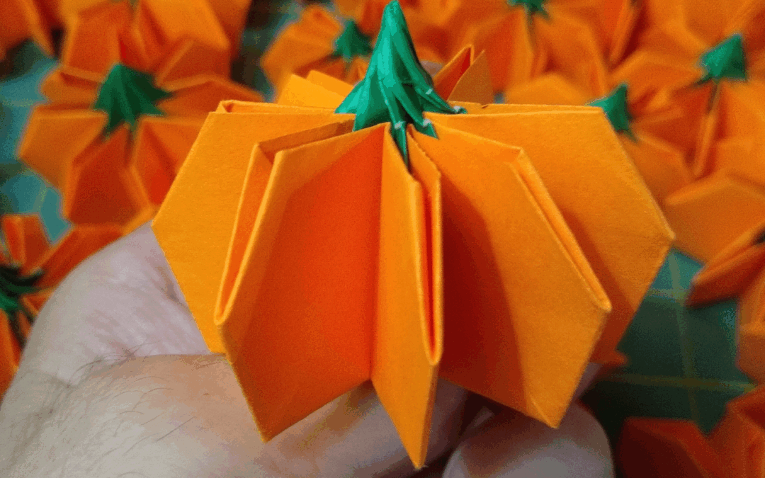 Fall Festivals in Folding Art