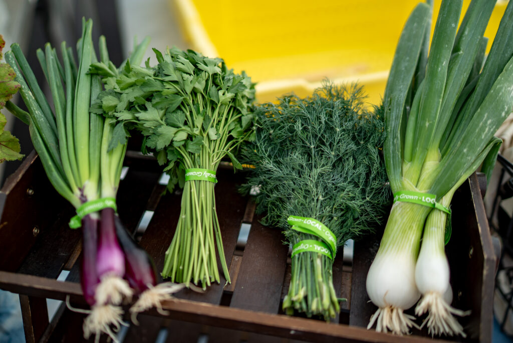 Heritage District Farmers Market
