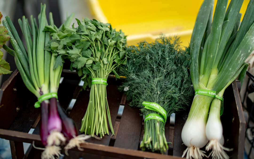 Heritage District Farmers Market