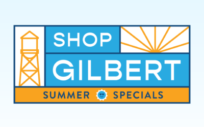 Shop Gilbert, Summer Specials