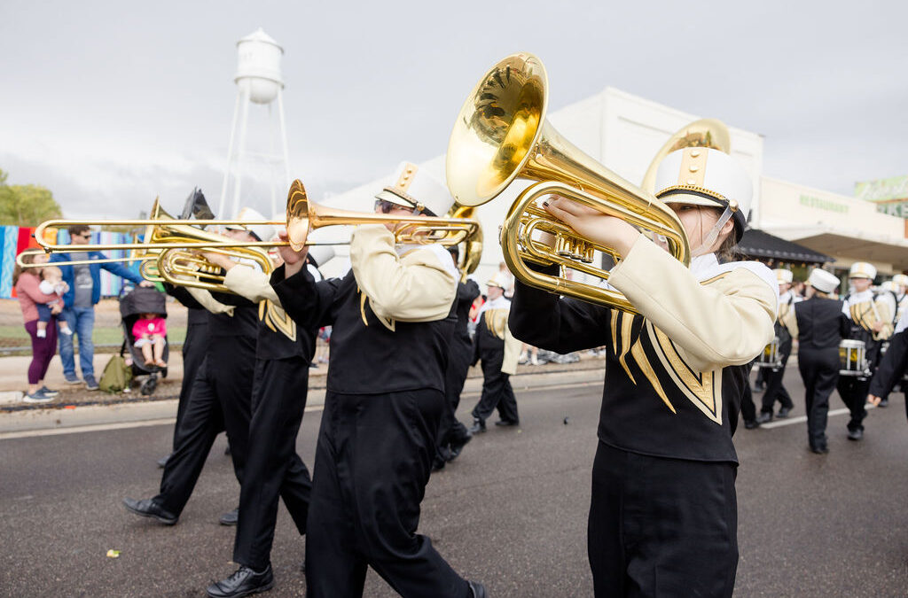 Gilbert Days Parade