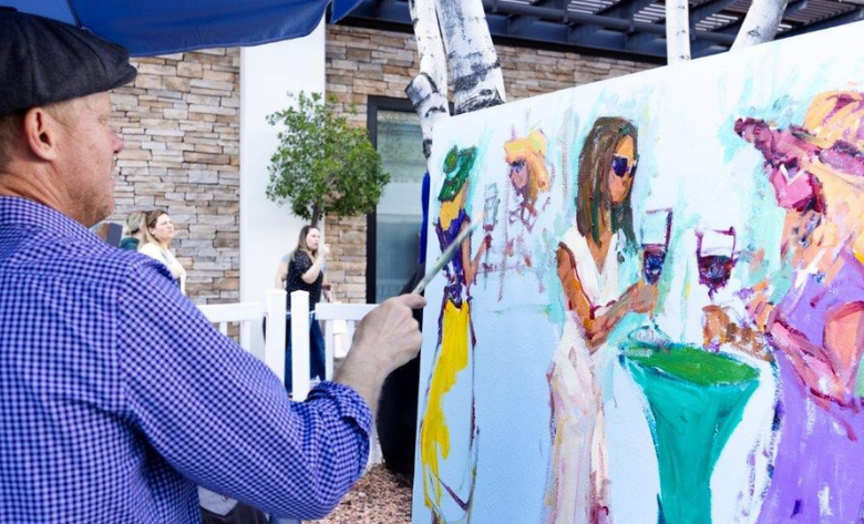 SanTan Village Art & Wine Festival