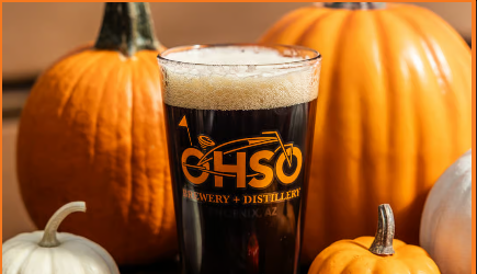 The Great Pumpkin Beer Day