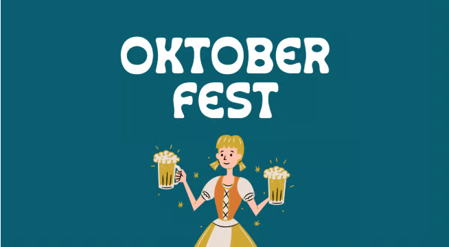 Oktoberfest at the Park