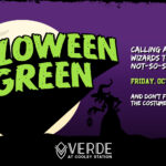 Verde Halloween Green 2025 Fb Event