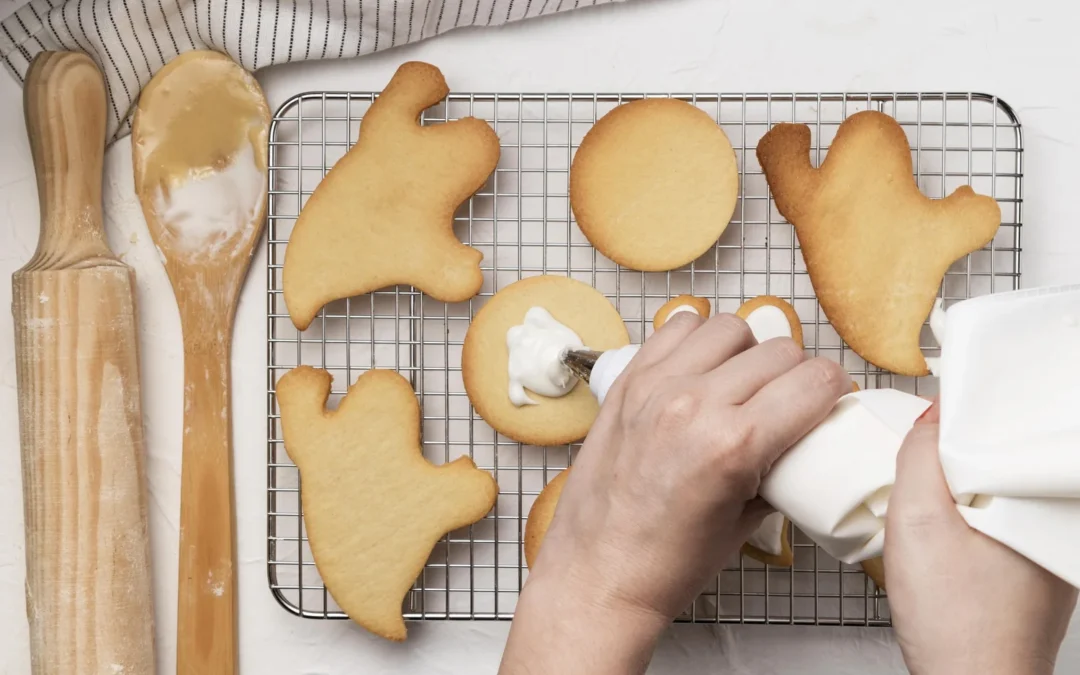 Cookies in Bloom – Cookie Decorating Workshop