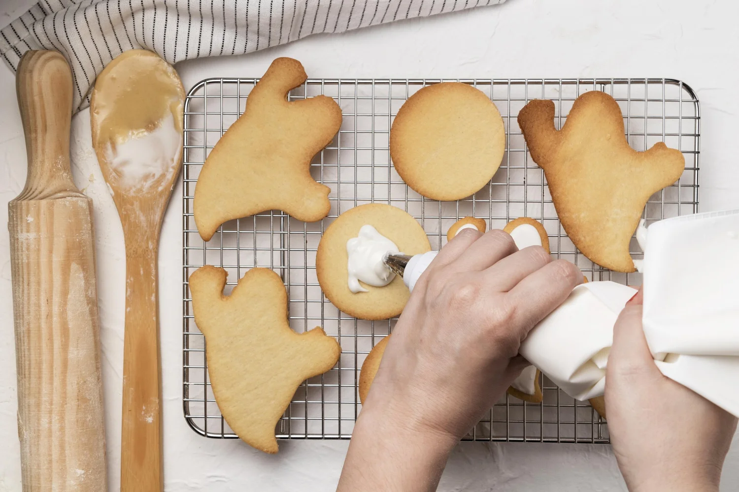 Baked Treats Party Table