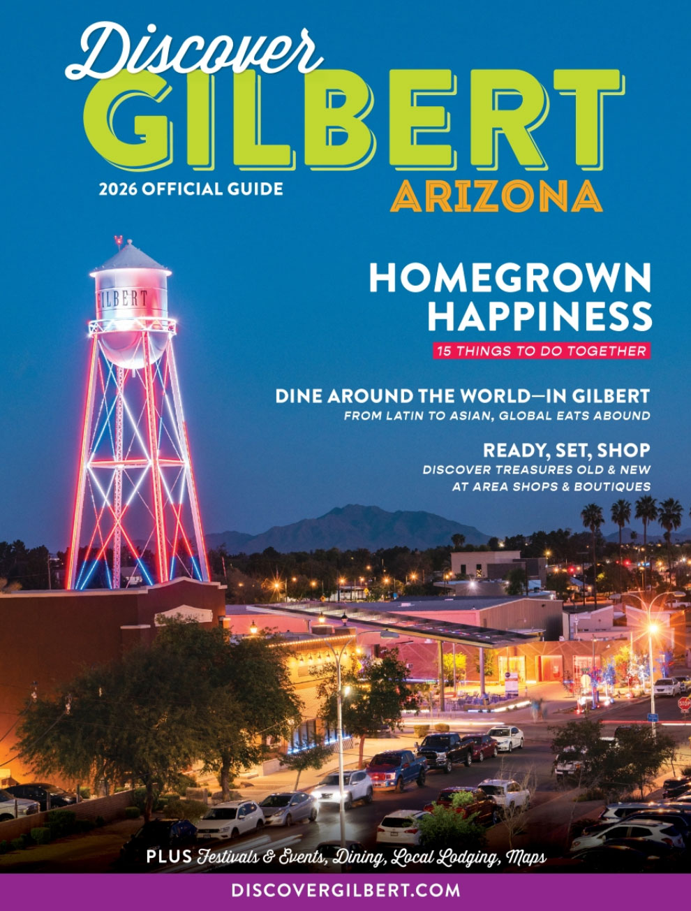 Gilbertmag2026 travel guide