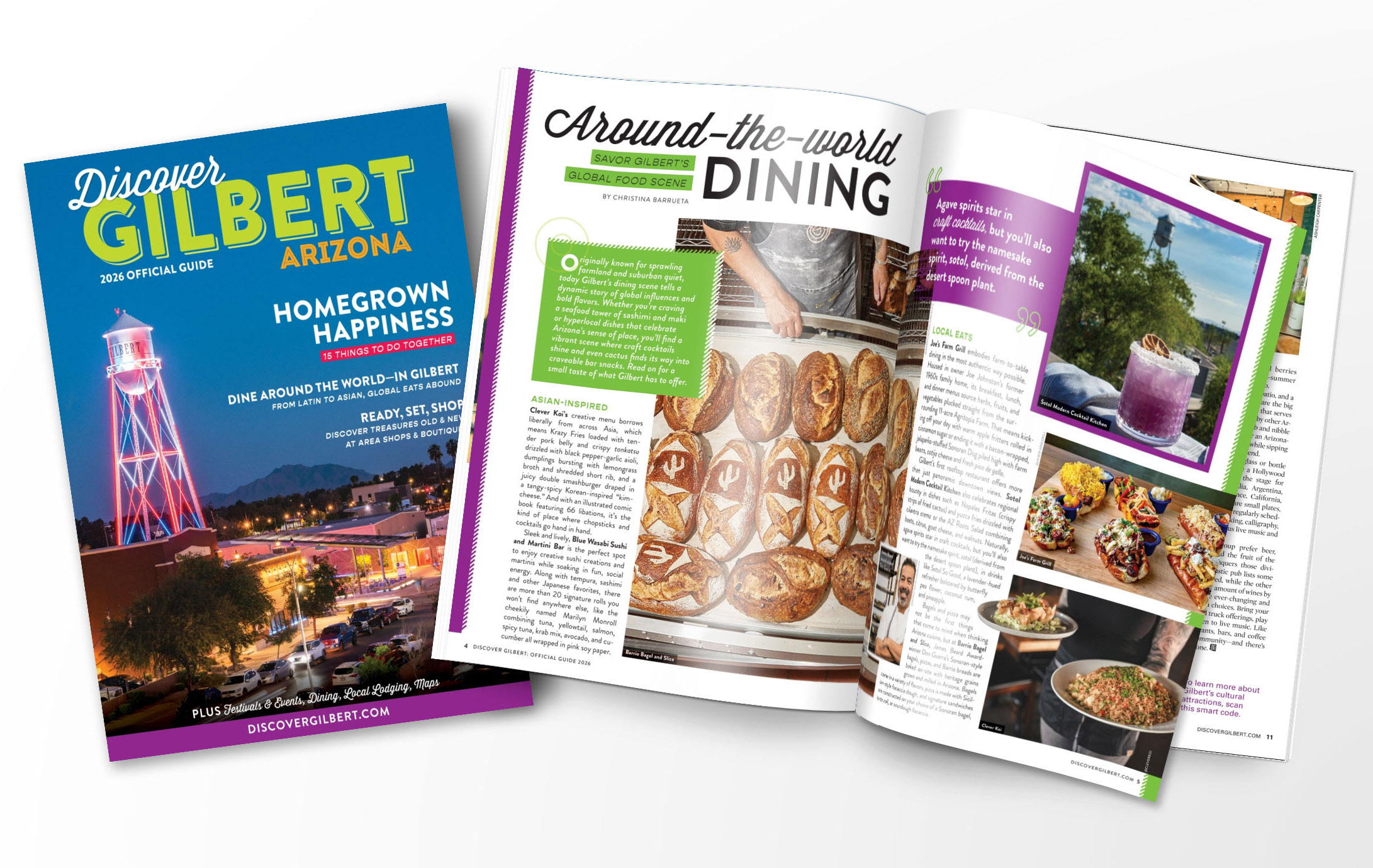 Gilbertmag Gilbertmag