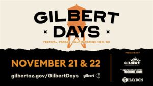 Gilbert Days Festival