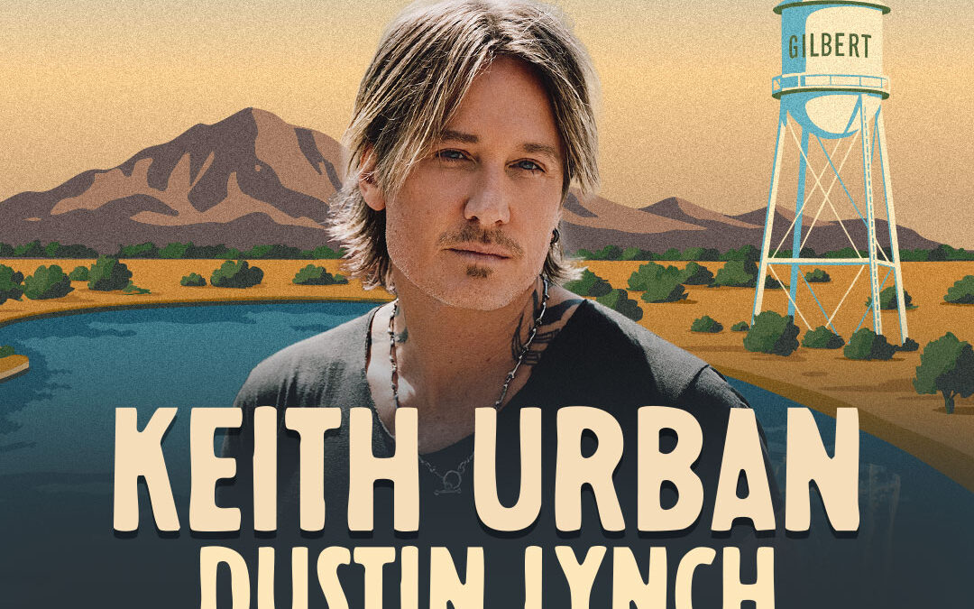 Boots in the Park featuring Keith Urban