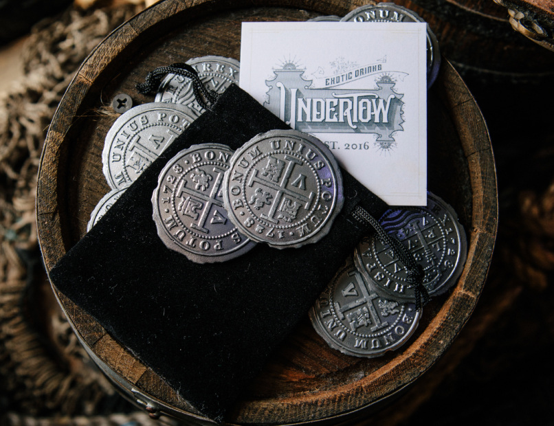 Undertow Gift Coin Special