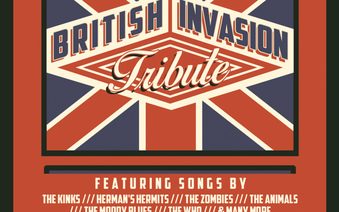 Invasión británica: The Who, The Kinks, Herman’s Hermits, The Moody Blues, The Zombies, The Animals y más | Concierto en directo