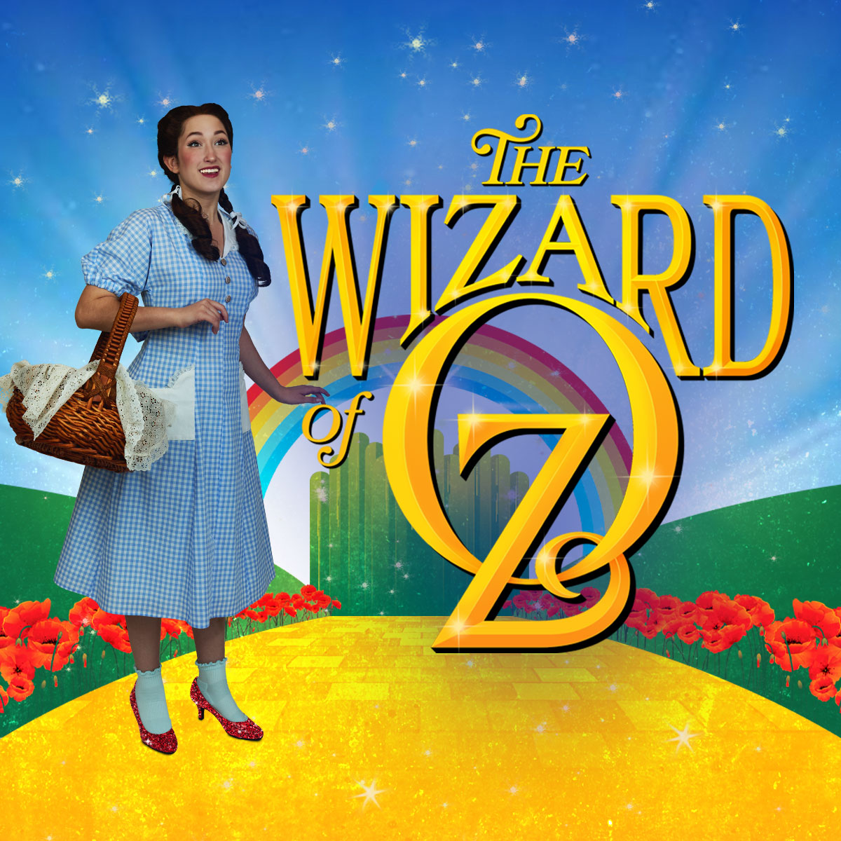 The Wizard of Oz | Musical | Hale Centre Theatre - Discover Gilbert