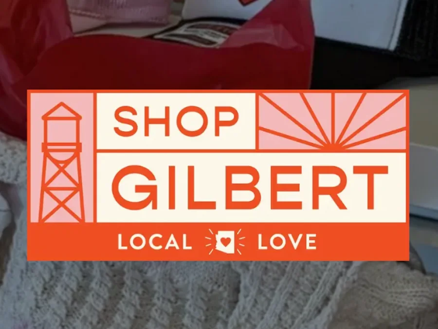 Shop Gilbert, Love Local